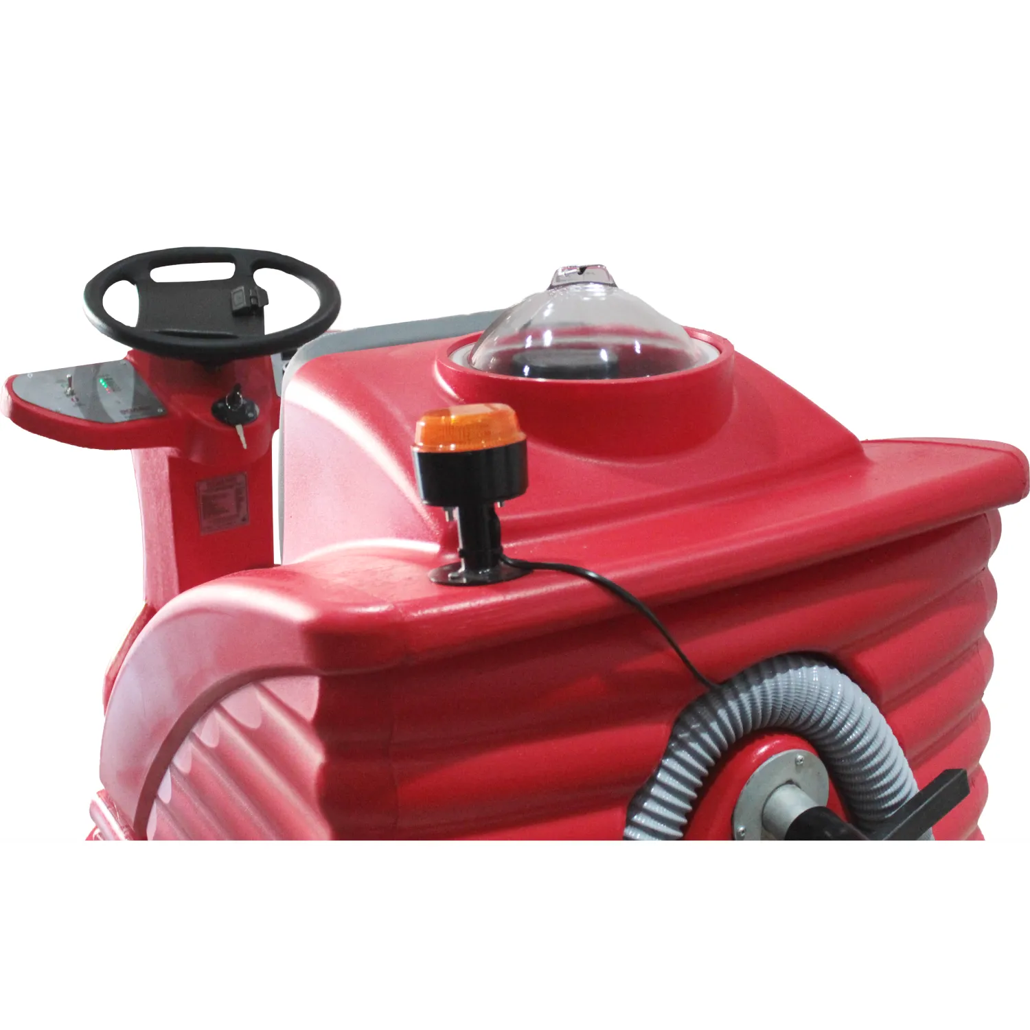 Binicili Yer Silme Makinesi (110 Litre) Dass Orient SC 110 9