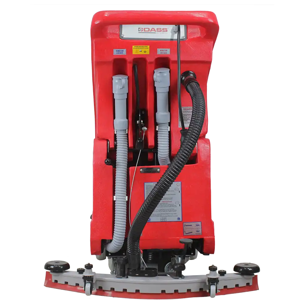 Elektrikli Zemin Yıkama Makinası Dass Gama 50E 5